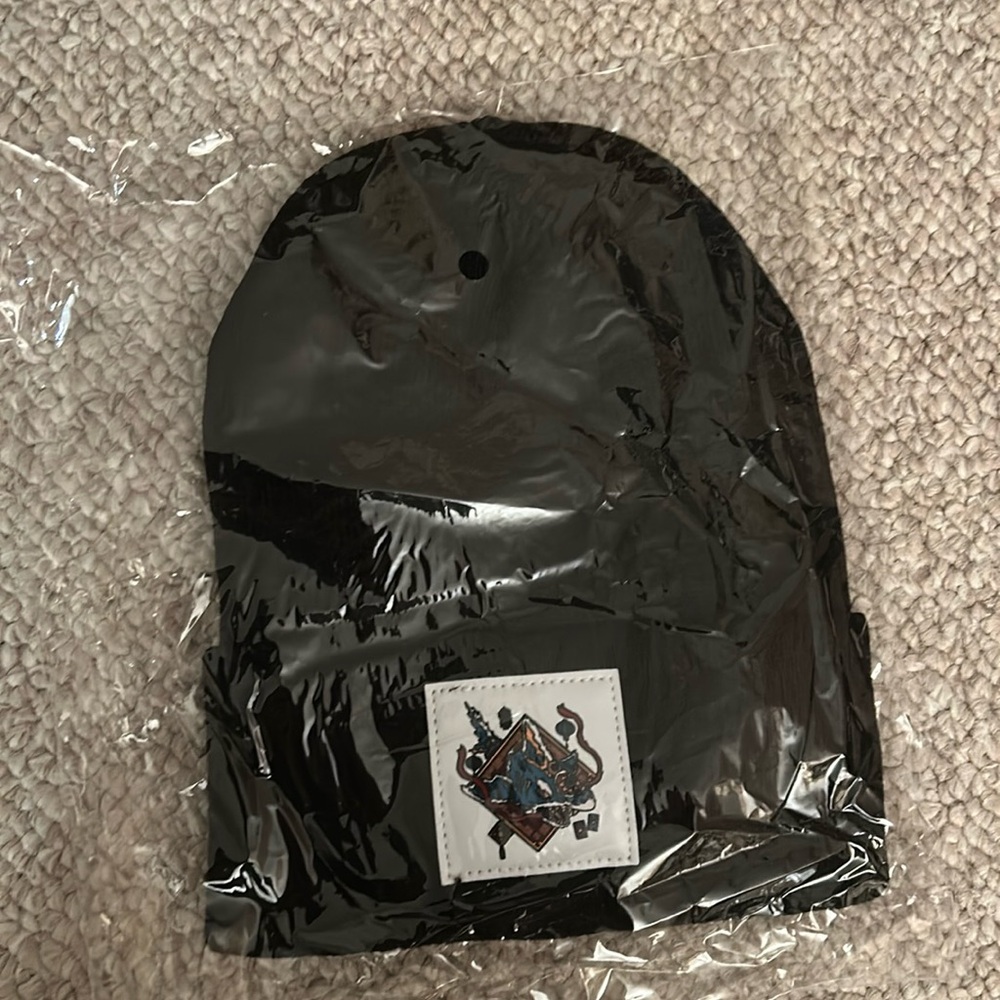 Brand New San Jose Sharks Chinese New Year Beanie Winter Hat